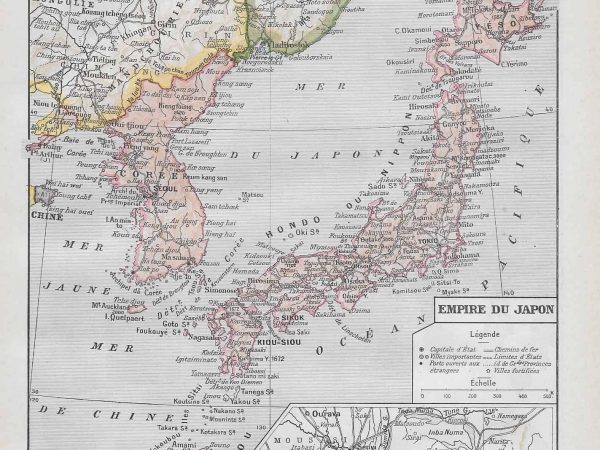 終戦御前会議　額　写真 1800s Japanese Photography: Windows to the Past